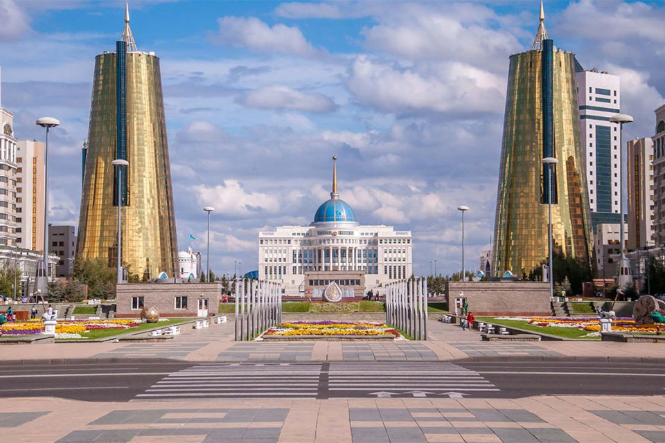 Kazakhstan